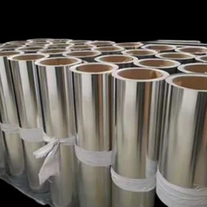 Rollos lamina de Aluminio